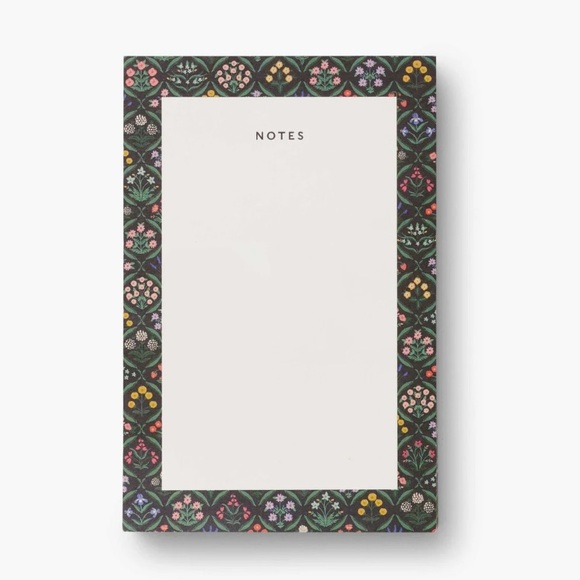 New! Rifle Paper Co. Journal & Notepad - Picture 8 of 12